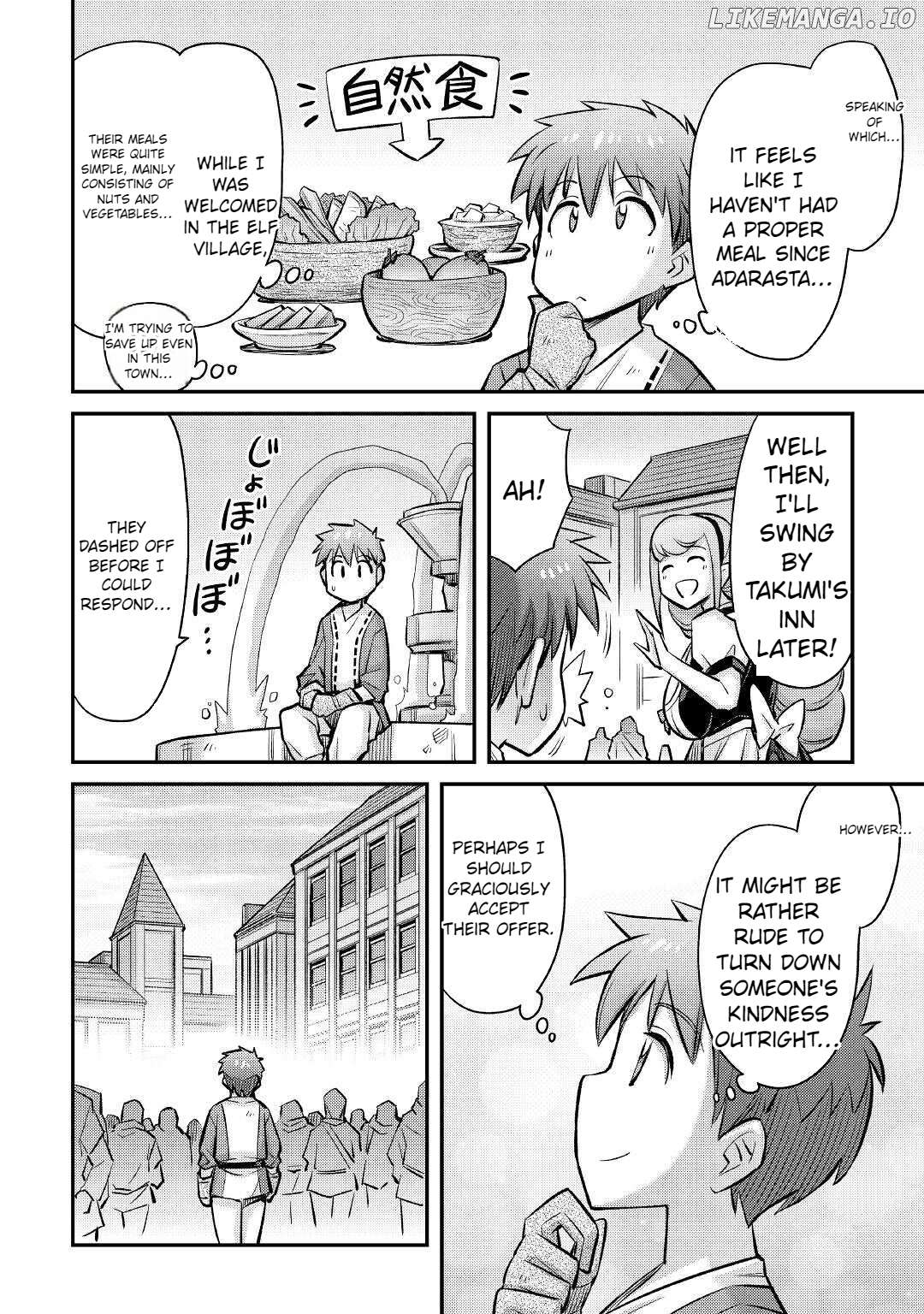 Summoned by being involved!? And I was "God"?? Chapter 19 - page 19
