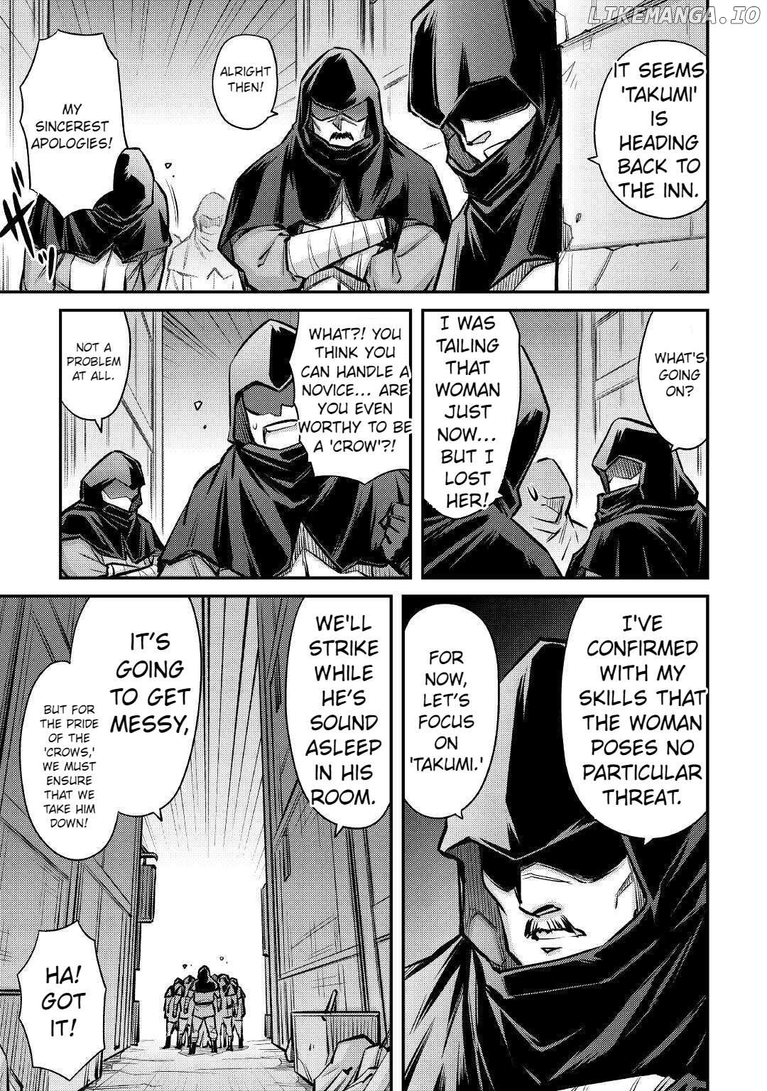 Summoned by being involved!? And I was "God"?? Chapter 19 - page 20