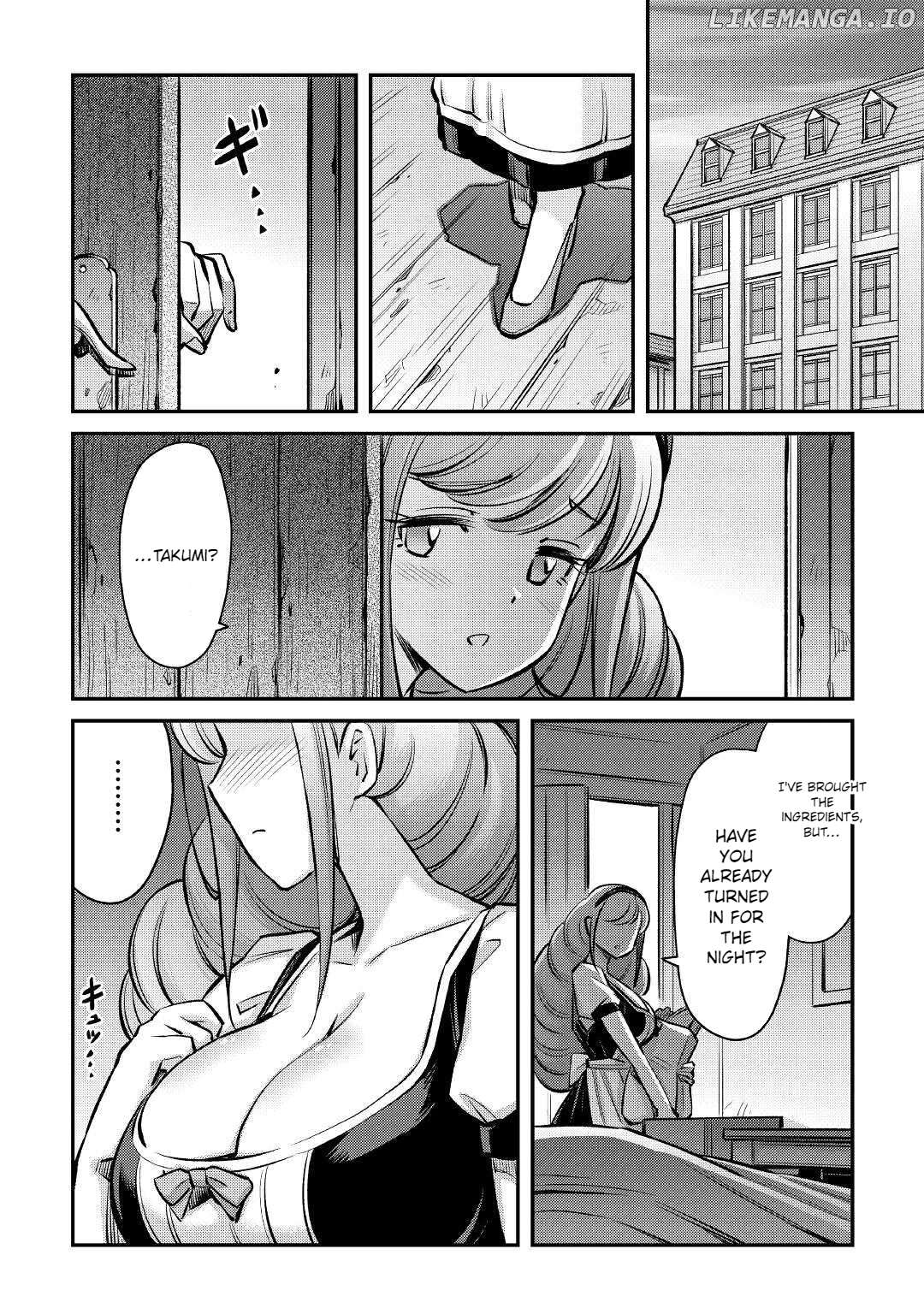 Summoned by being involved!? And I was "God"?? Chapter 19 - page 21