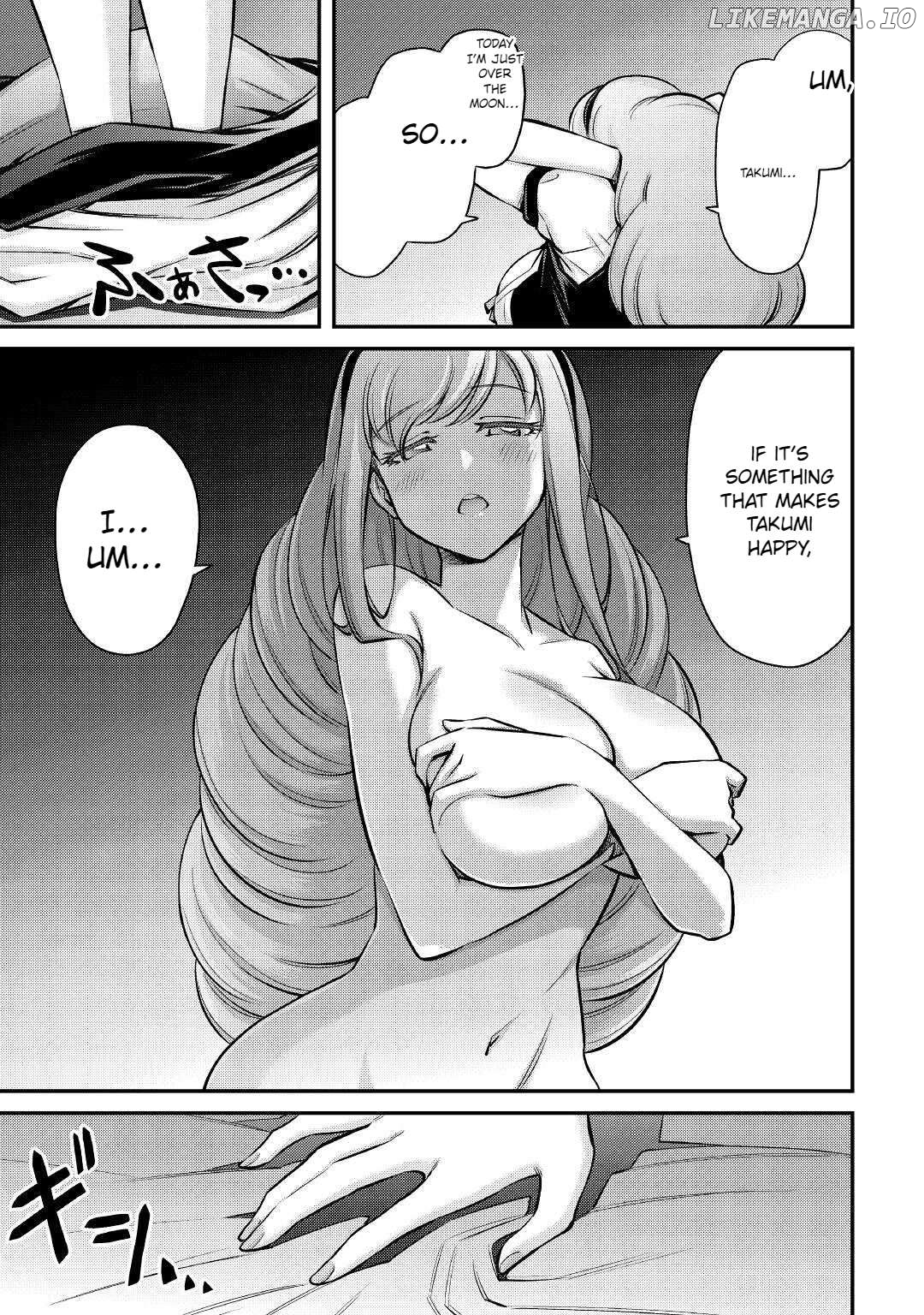 Summoned by being involved!? And I was "God"?? Chapter 19 - page 22