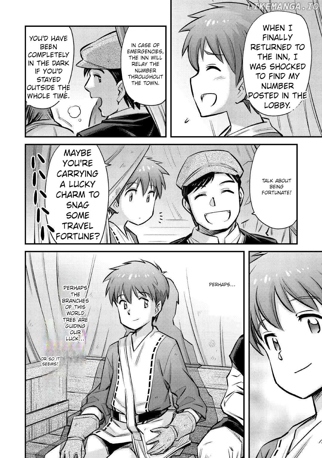 Summoned by being involved!? And I was "God"?? Chapter 19 - page 25