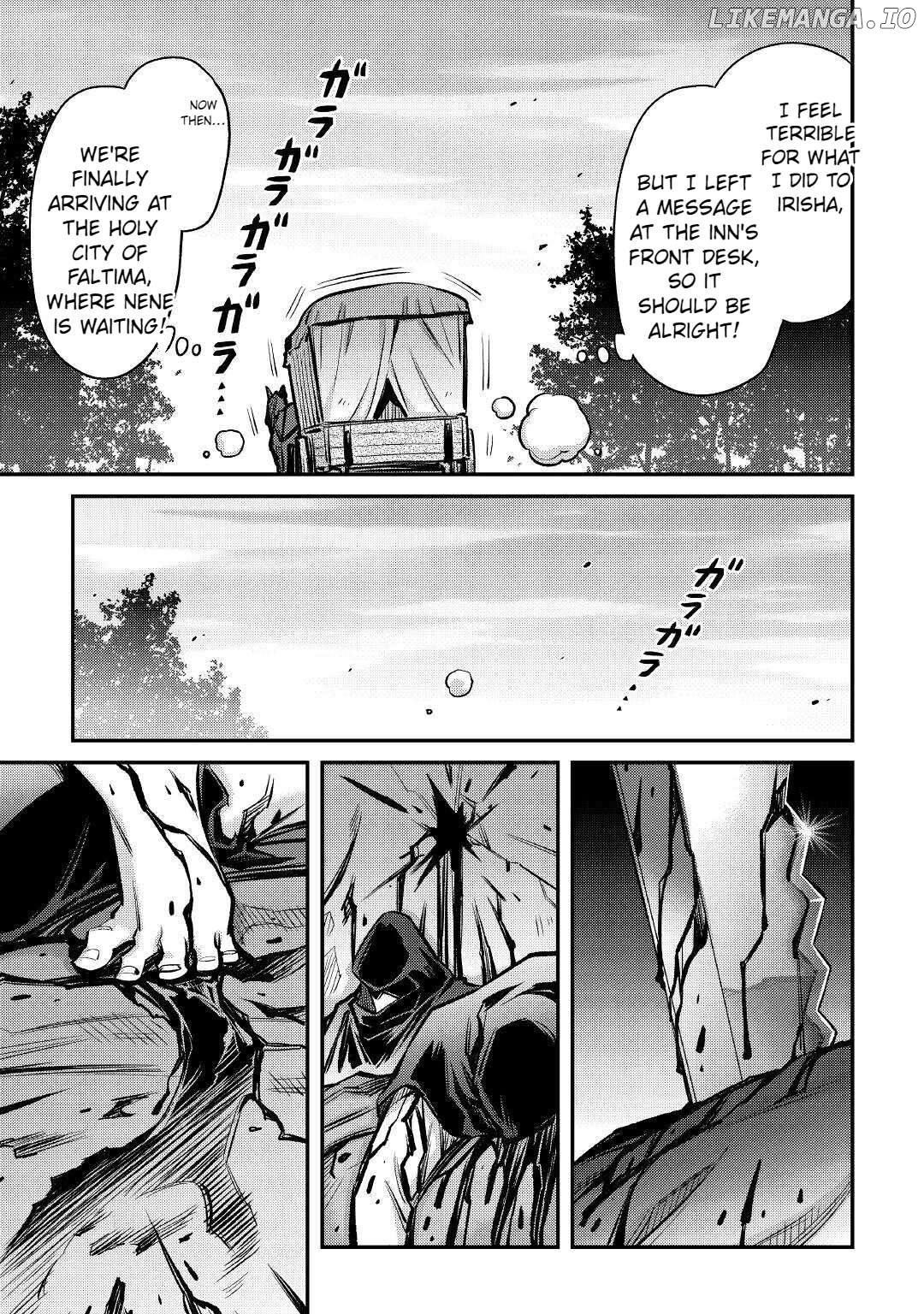 Summoned by being involved!? And I was "God"?? Chapter 19 - page 26