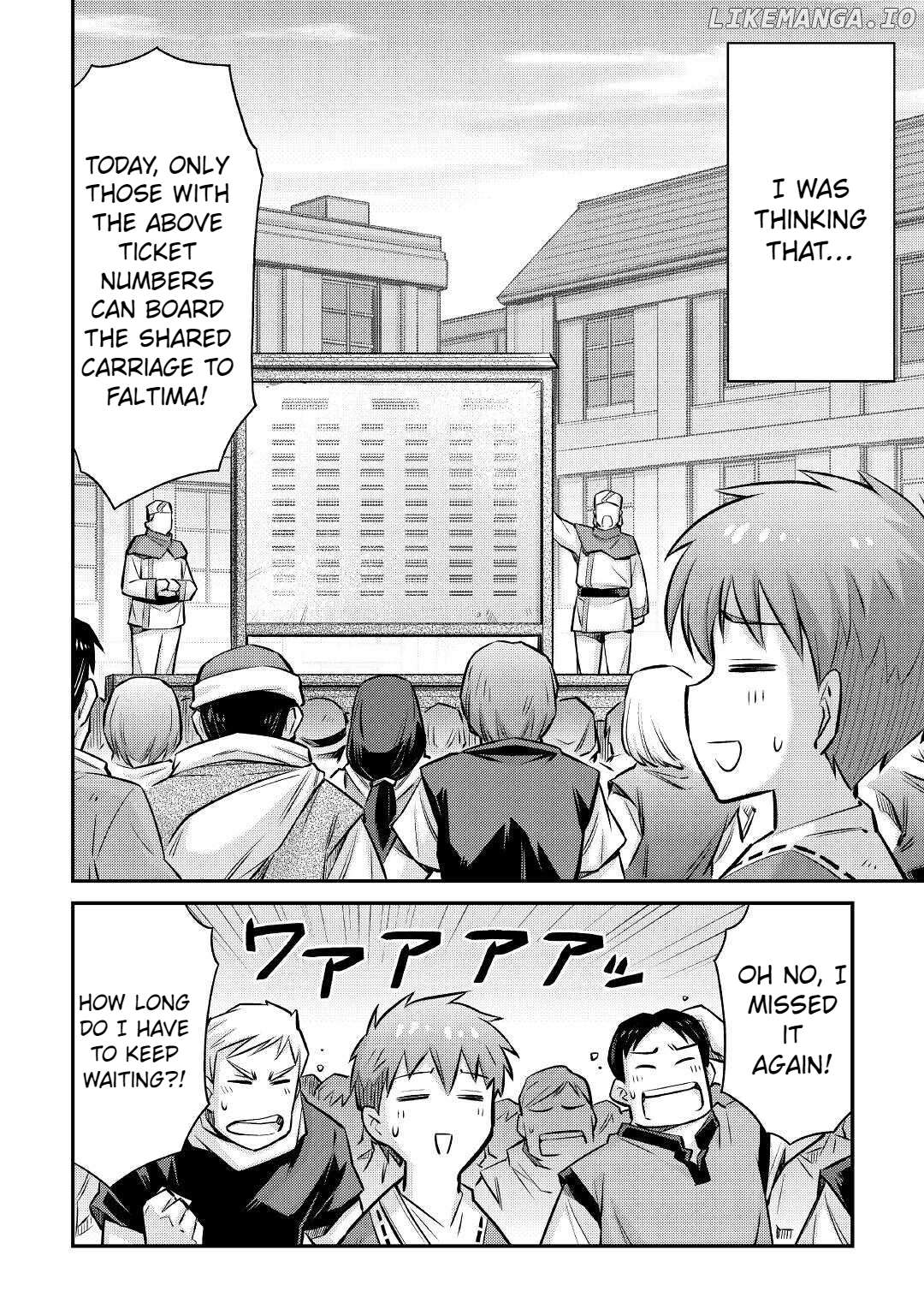 Summoned by being involved!? And I was "God"?? Chapter 19 - page 3