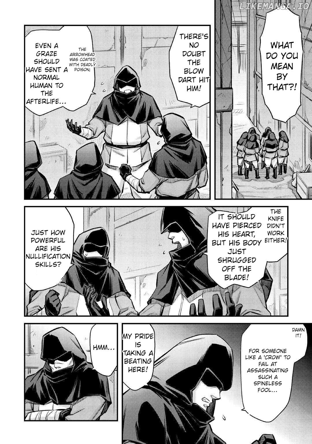 Summoned by being involved!? And I was "God"?? Chapter 19 - page 9