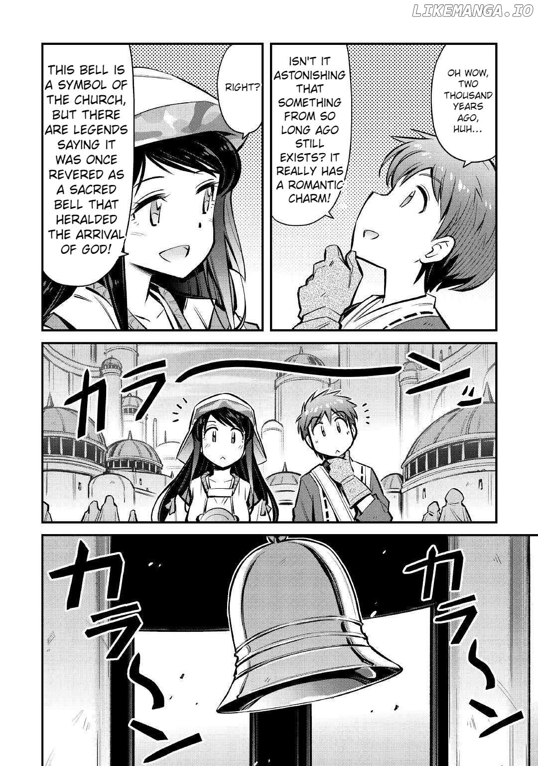 Summoned by being involved!? And I was "God"?? Chapter 20 - page 23