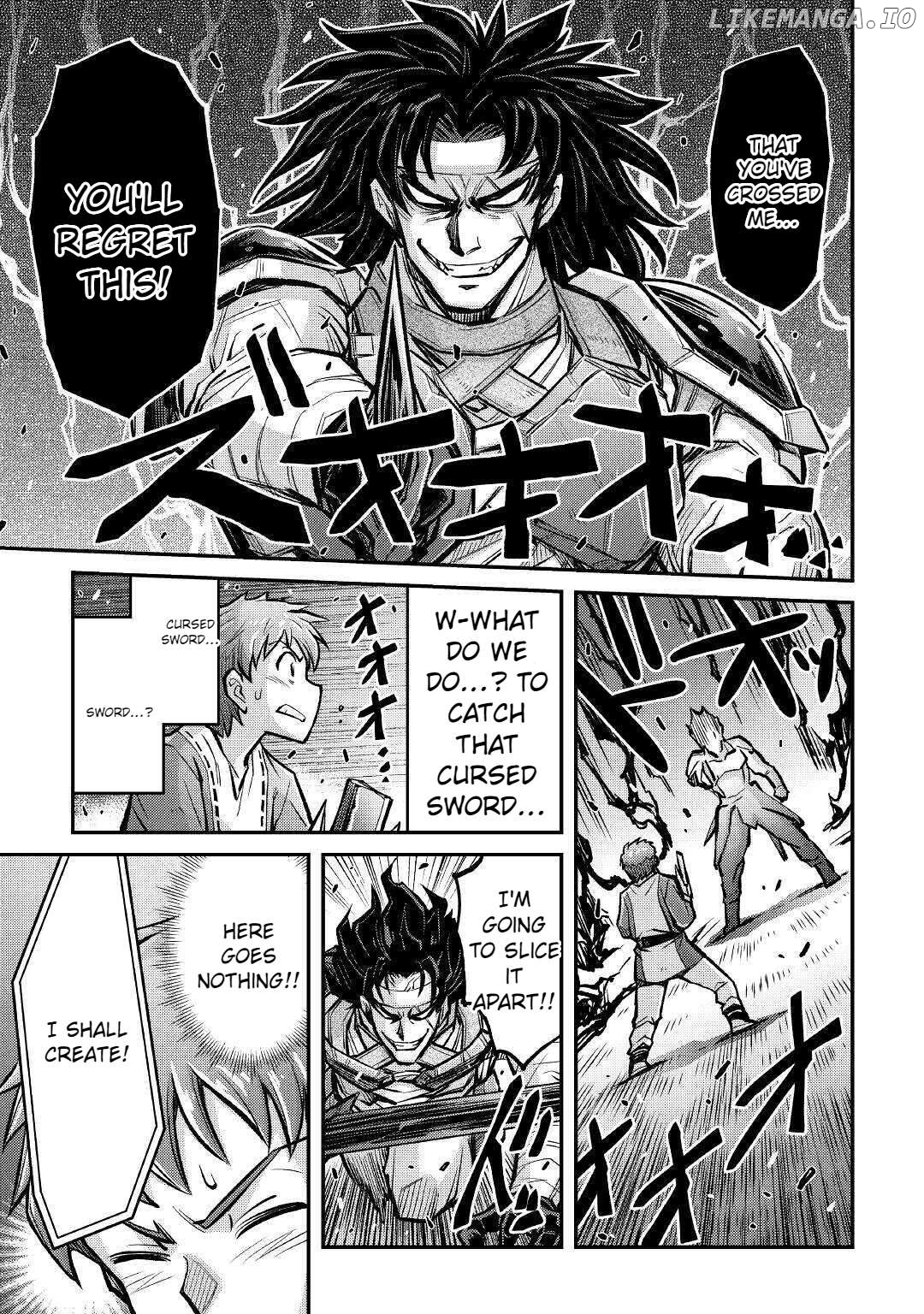Summoned by being involved!? And I was "God"?? Chapter 7 - page 10