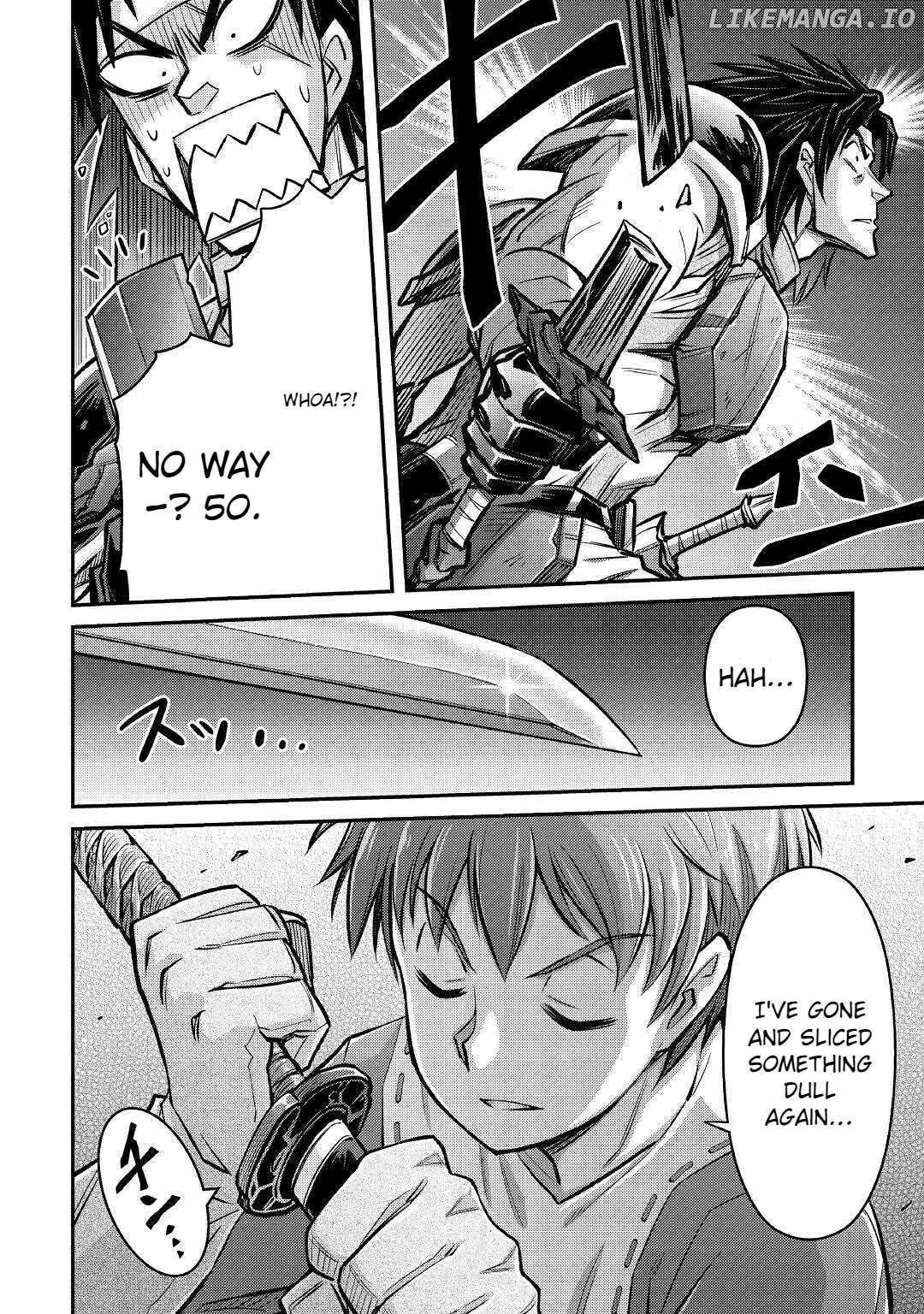 Summoned by being involved!? And I was "God"?? Chapter 7 - page 12