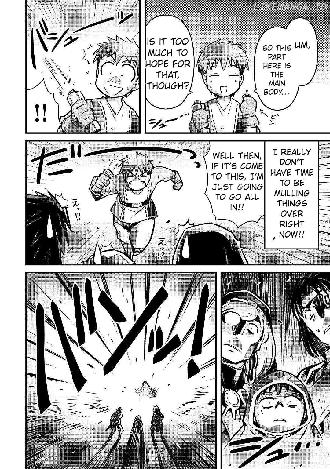 Summoned by being involved!? And I was "God"?? Chapter 7 - page 20