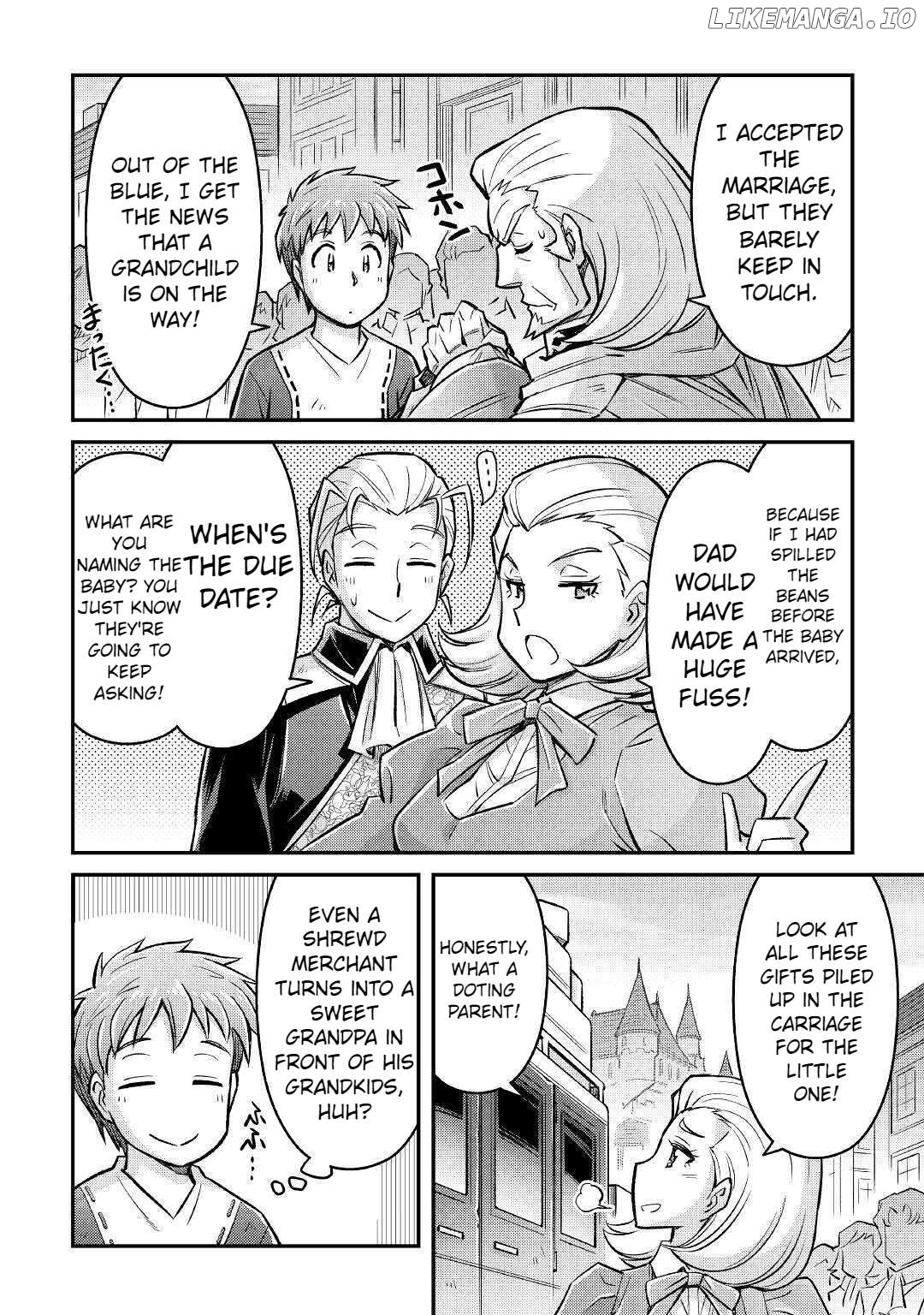 Summoned by being involved!? And I was "God"?? Chapter 7 - page 24