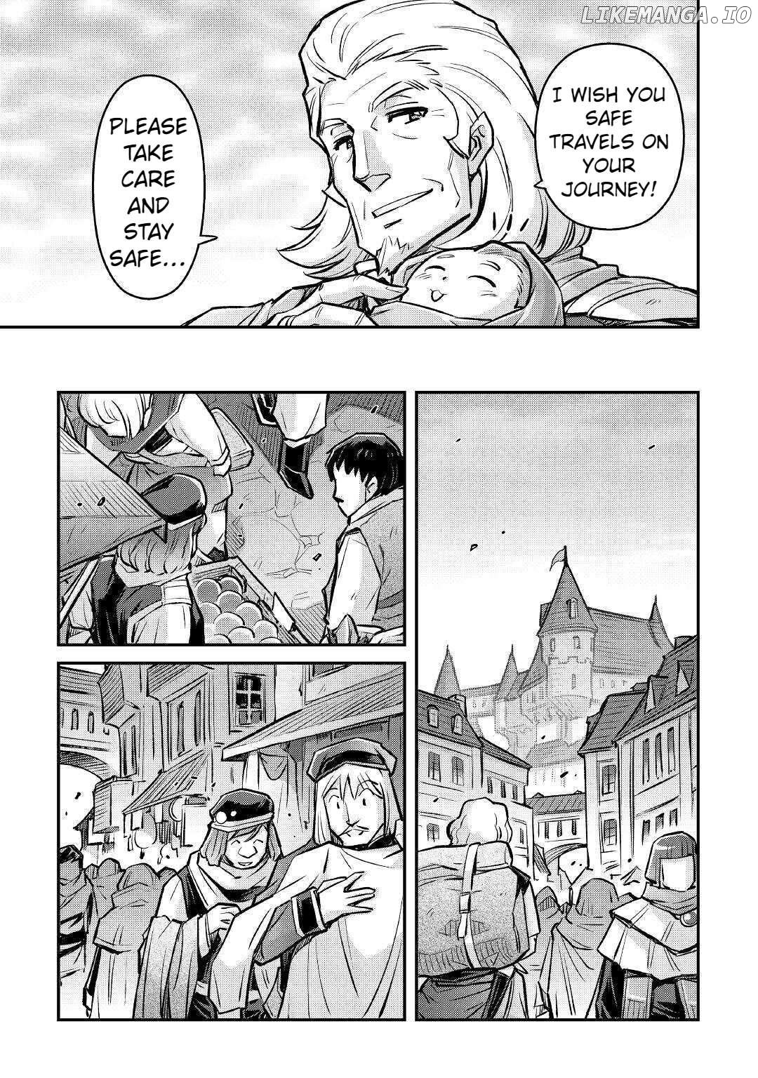 Summoned by being involved!? And I was "God"?? Chapter 7 - page 28