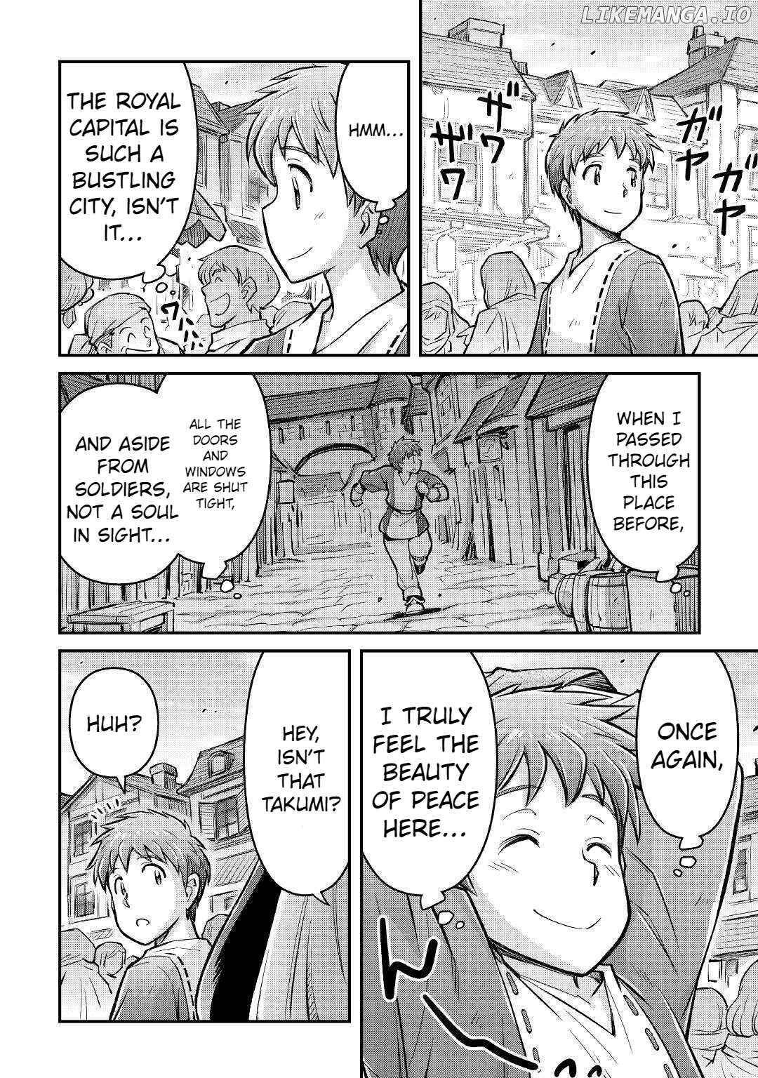 Summoned by being involved!? And I was "God"?? Chapter 7 - page 29