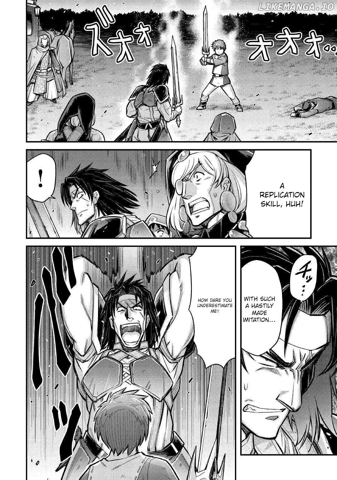 Summoned by being involved!? And I was "God"?? Chapter 7 - page 3