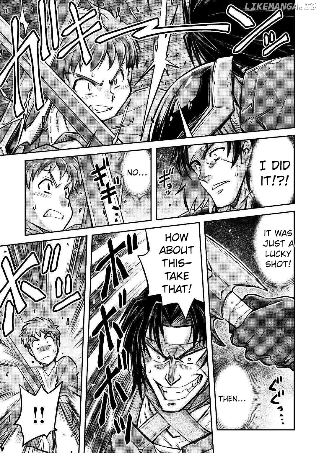 Summoned by being involved!? And I was "God"?? Chapter 7 - page 4