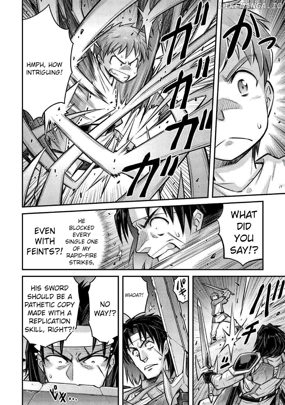 Summoned by being involved!? And I was "God"?? Chapter 7 - page 5