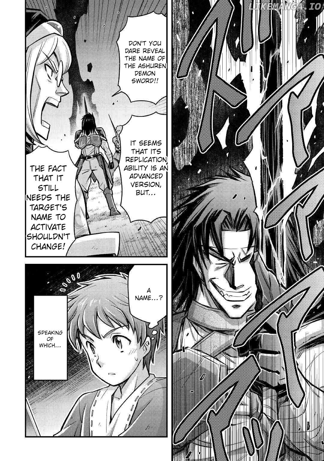 Summoned by being involved!? And I was "God"?? Chapter 7 - page 7