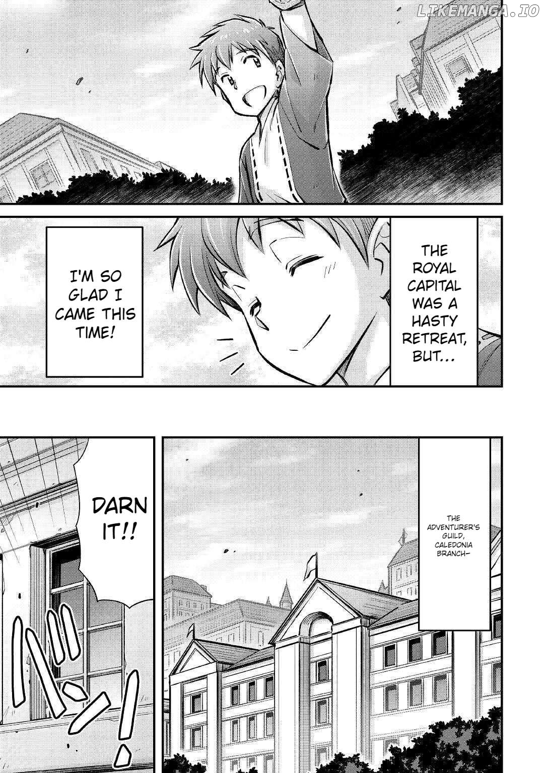Summoned by being involved!? And I was "God"?? Chapter 8 - page 16
