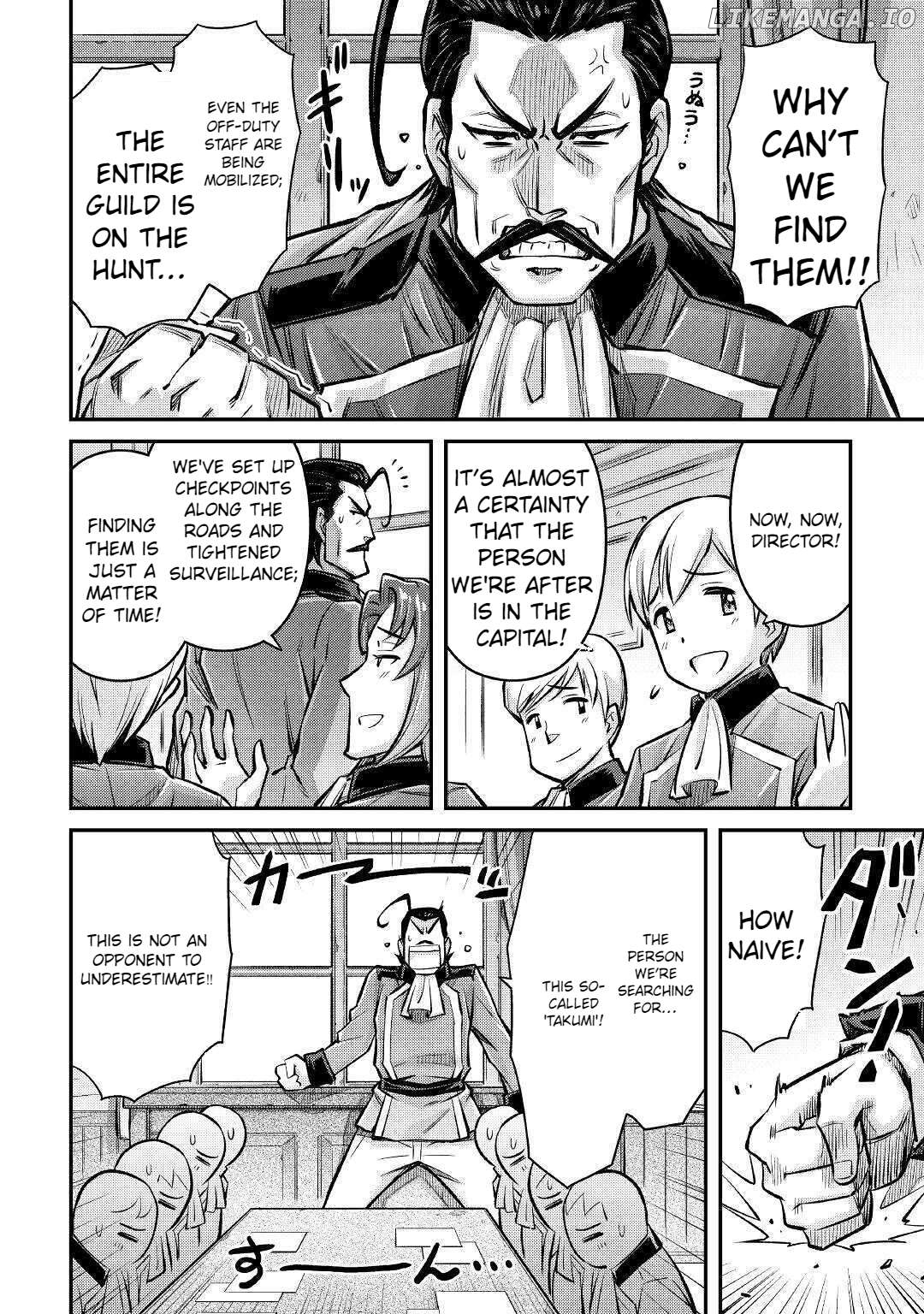 Summoned by being involved!? And I was "God"?? Chapter 8 - page 17
