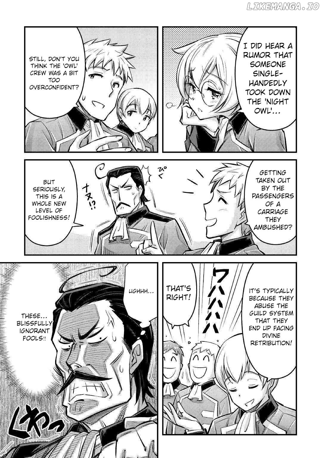 Summoned by being involved!? And I was "God"?? Chapter 8 - page 18