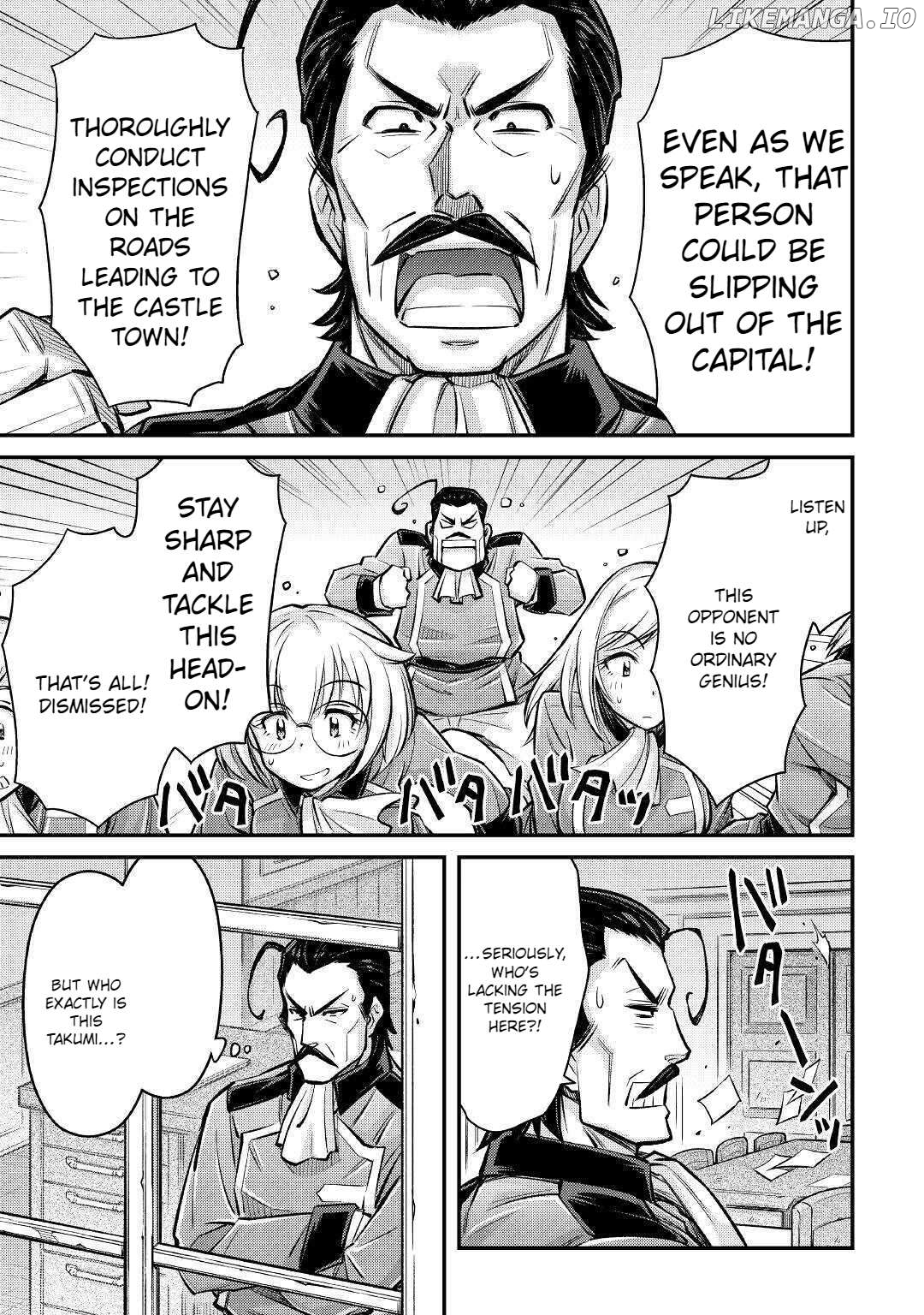 Summoned by being involved!? And I was "God"?? Chapter 8 - page 24