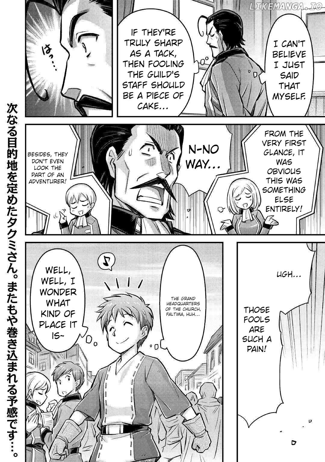 Summoned by being involved!? And I was "God"?? Chapter 8 - page 25