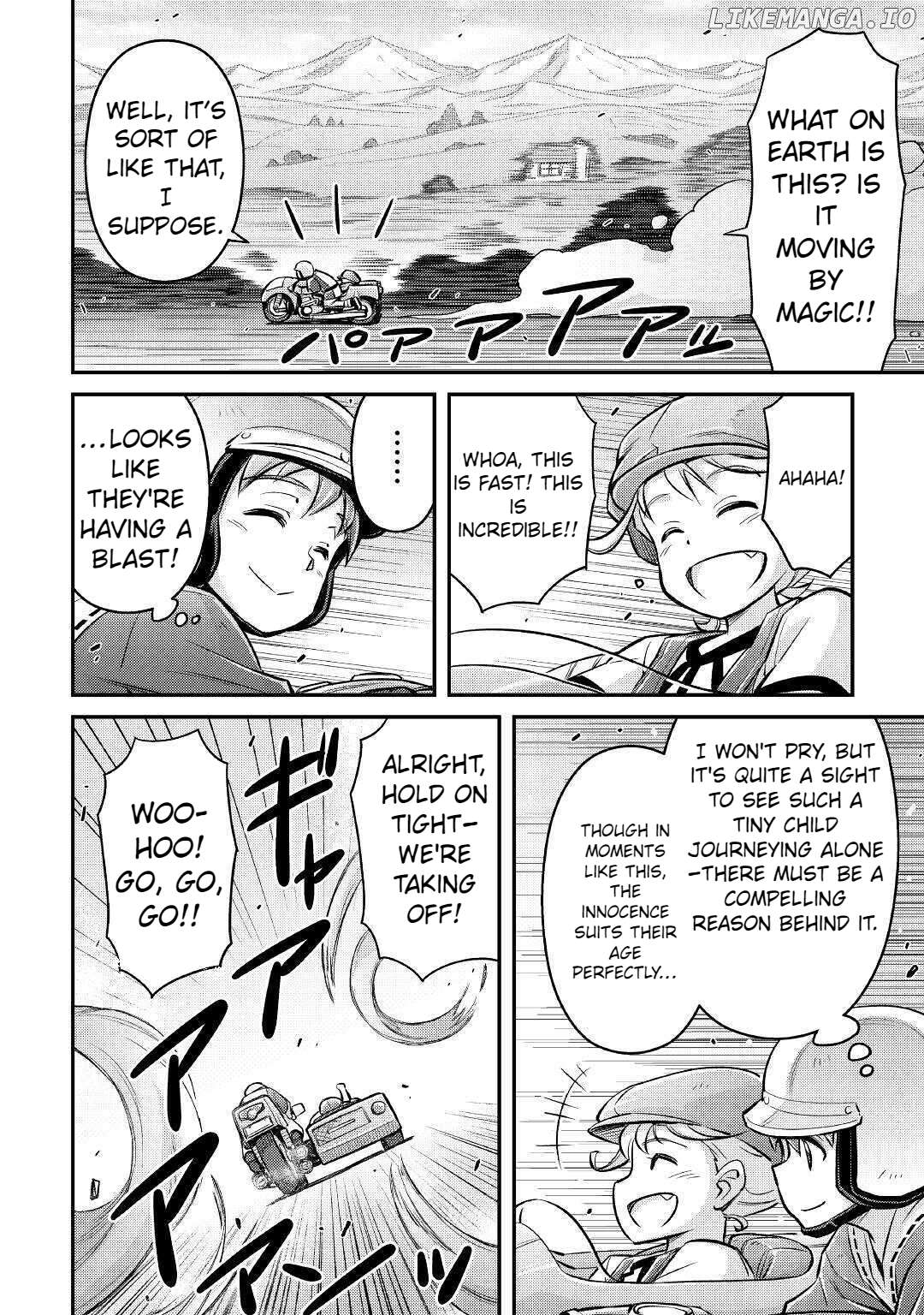 Summoned by being involved!? And I was "God"?? Chapter 9 - page 13