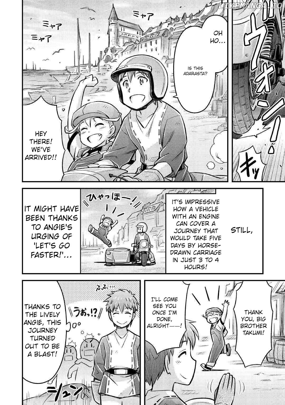 Summoned by being involved!? And I was "God"?? Chapter 9 - page 19