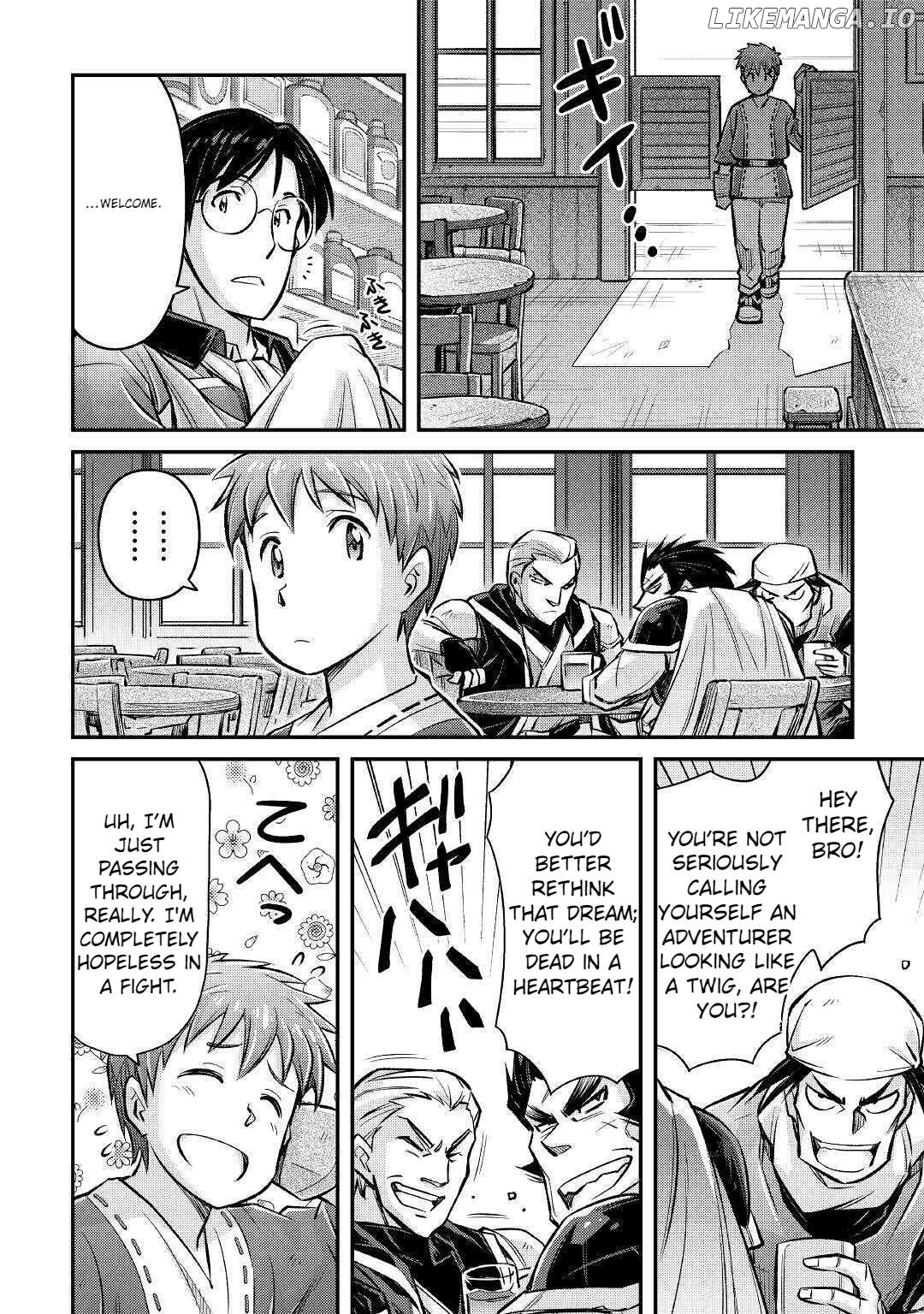 Summoned by being involved!? And I was "God"?? Chapter 9 - page 21