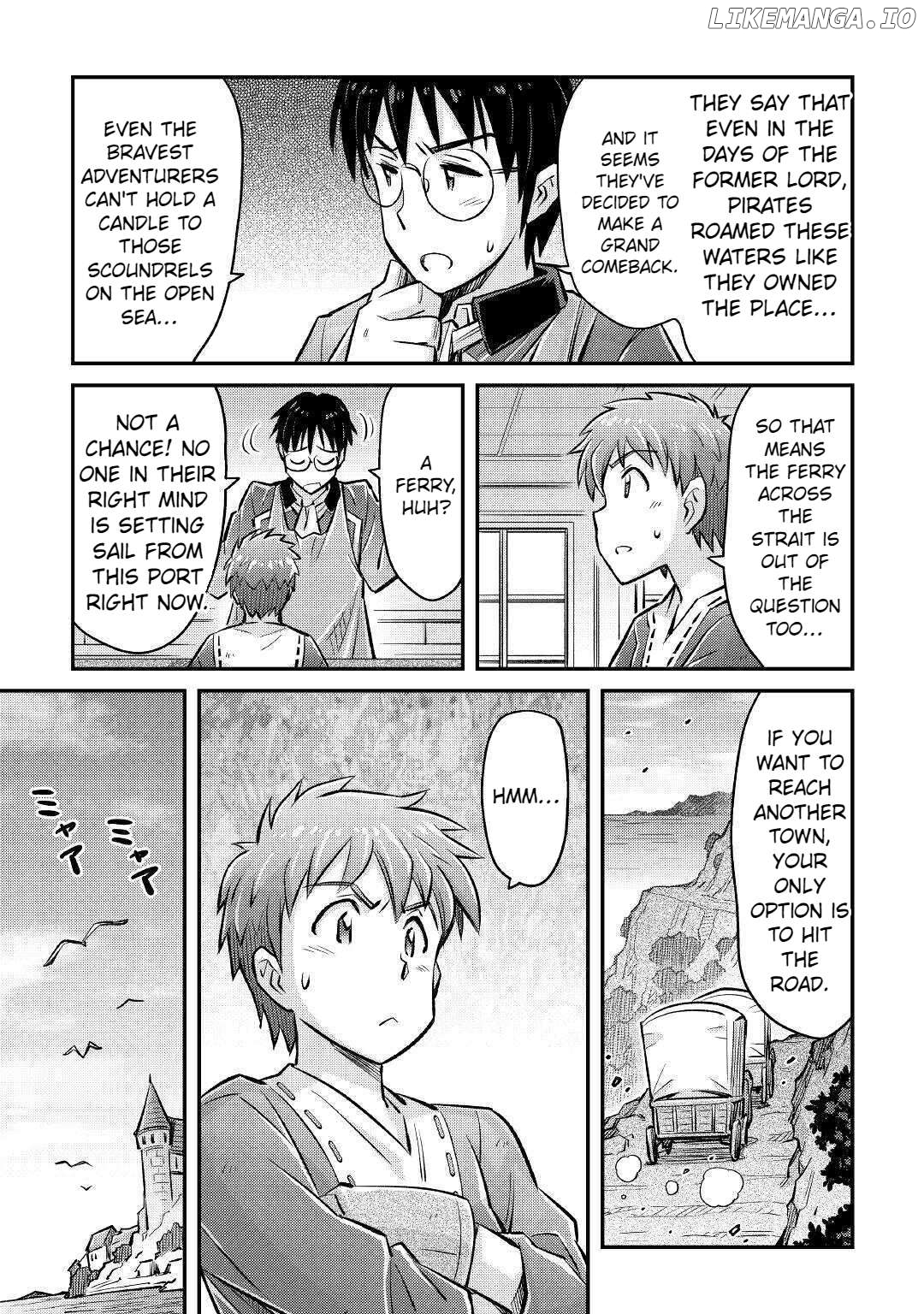 Summoned by being involved!? And I was "God"?? Chapter 9 - page 24