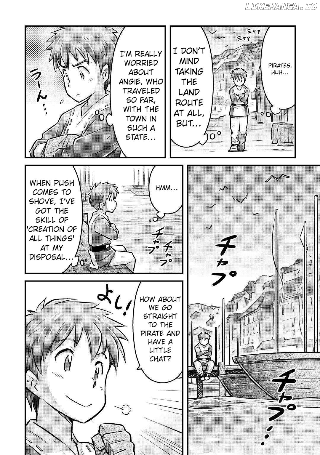 Summoned by being involved!? And I was "God"?? Chapter 9 - page 25