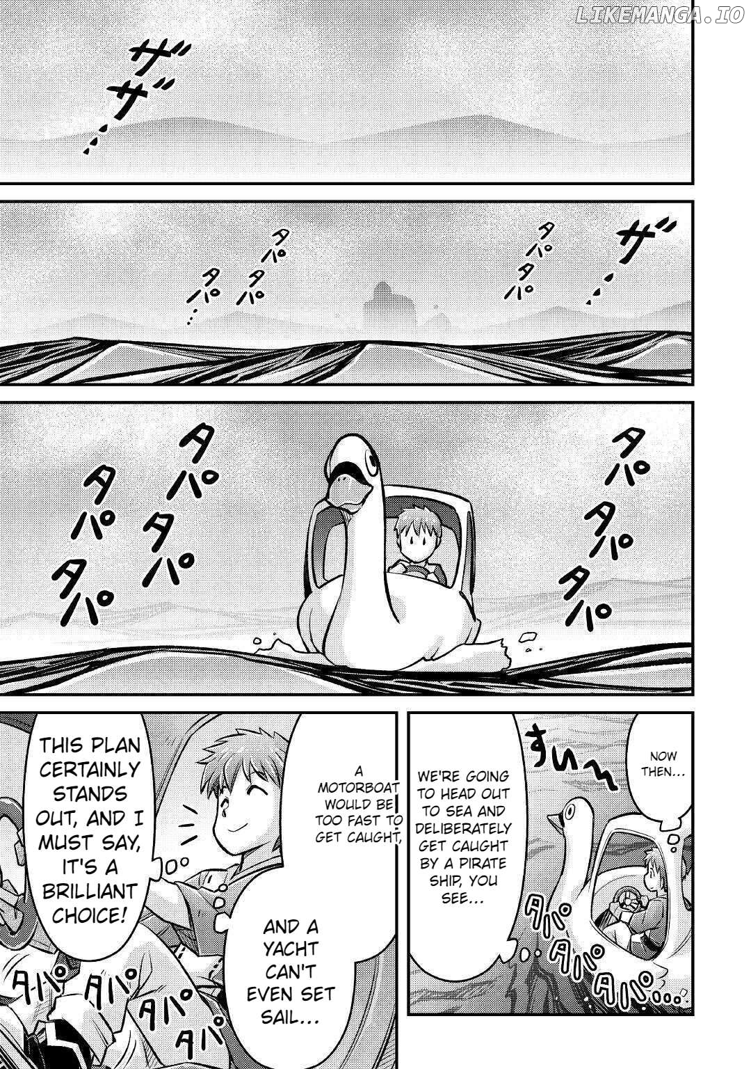 Summoned by being involved!? And I was "God"?? Chapter 9 - page 26