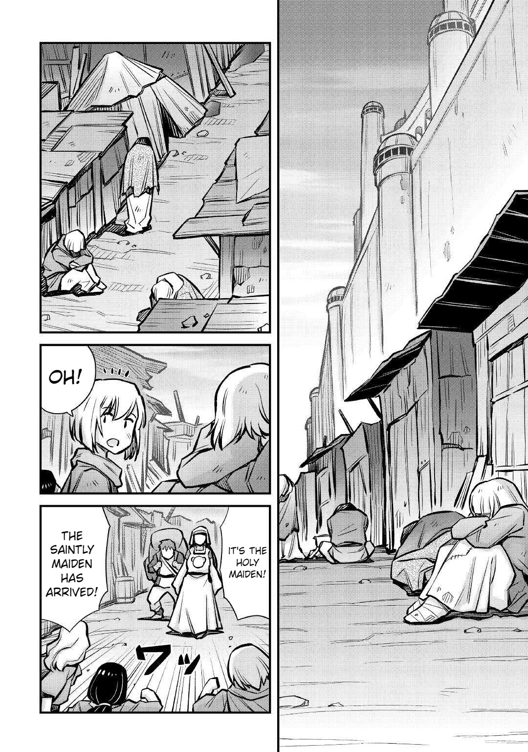 Summoned by being involved!? And I was "God"?? Chapter 22 - page 17