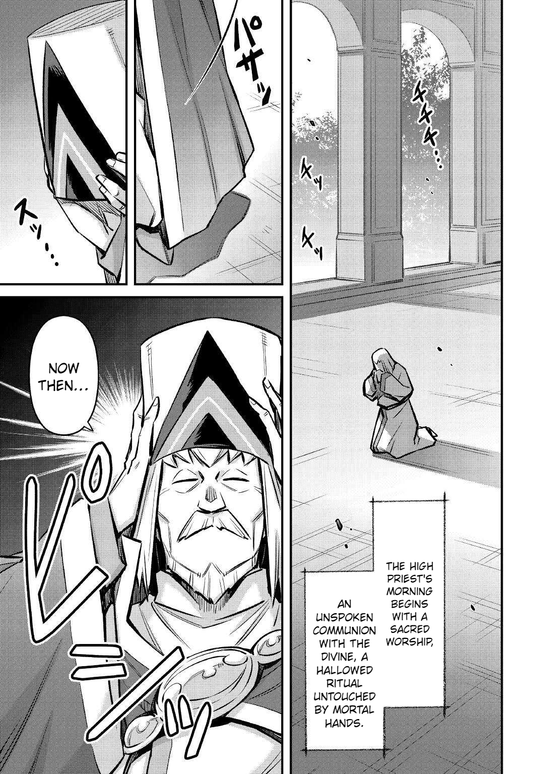 Summoned by being involved!? And I was "God"?? Chapter 24 - page 10