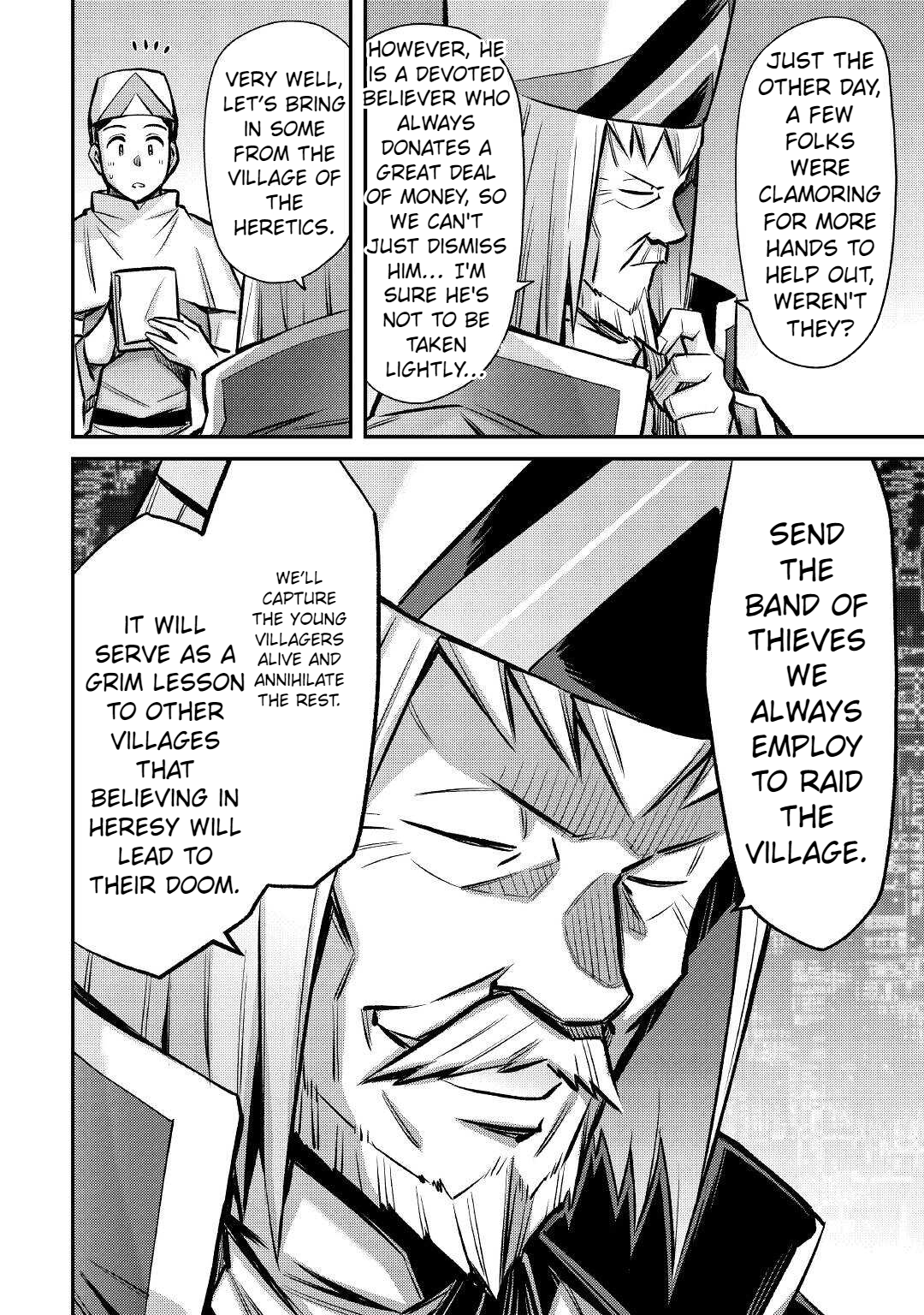 Summoned by being involved!? And I was "God"?? Chapter 24 - page 15