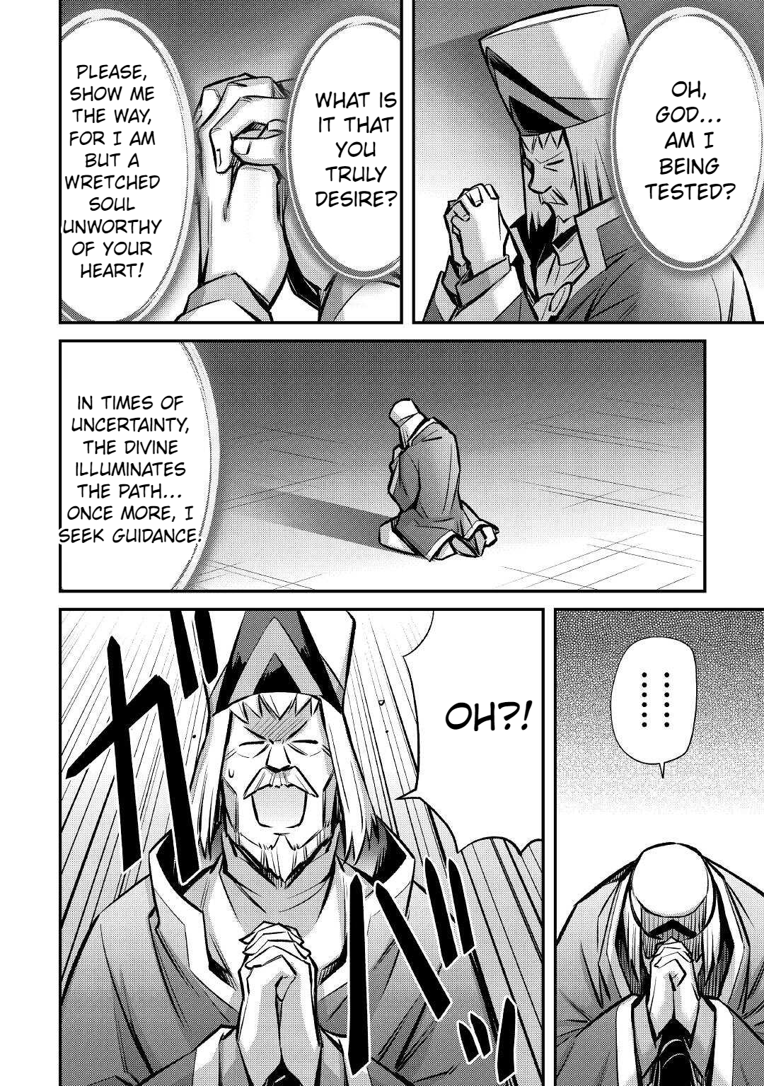 Summoned by being involved!? And I was "God"?? Chapter 24 - page 19