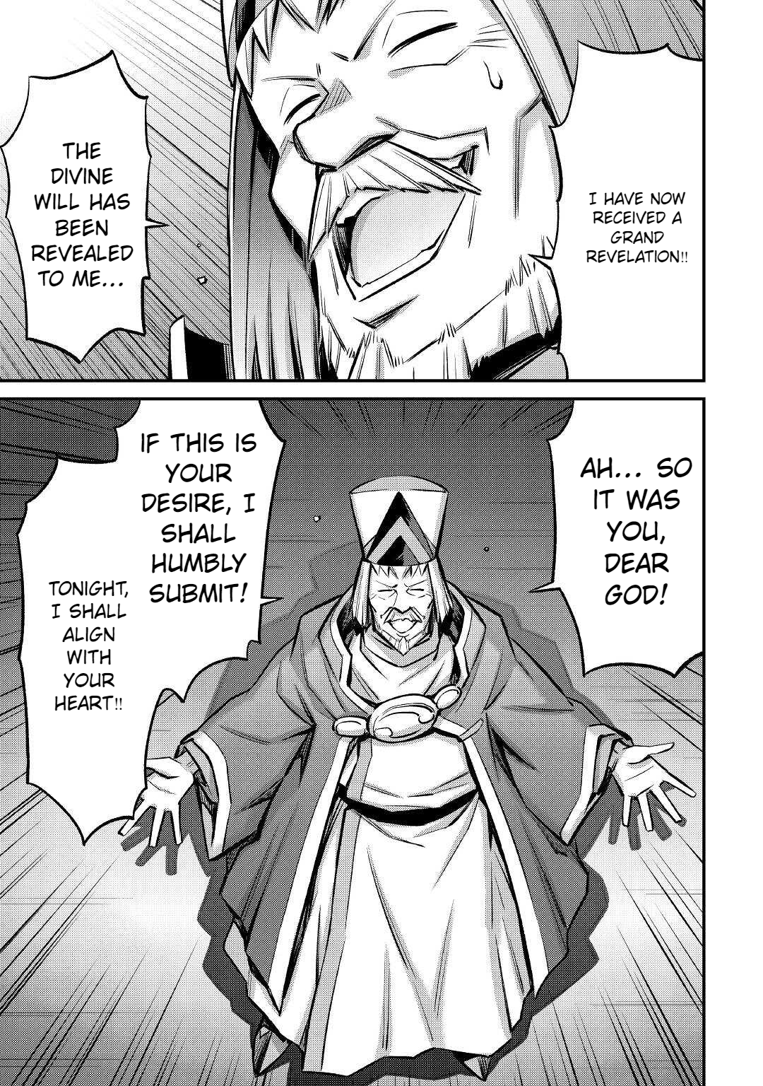 Summoned by being involved!? And I was "God"?? Chapter 24 - page 20