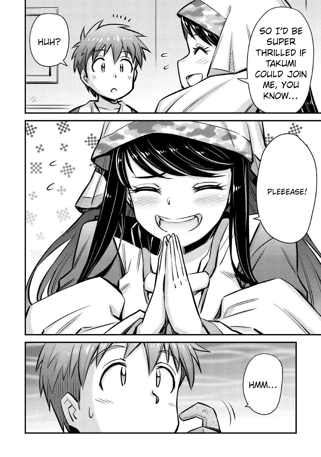 Summoned by being involved!? And I was "God"?? Chapter 24 - page 25