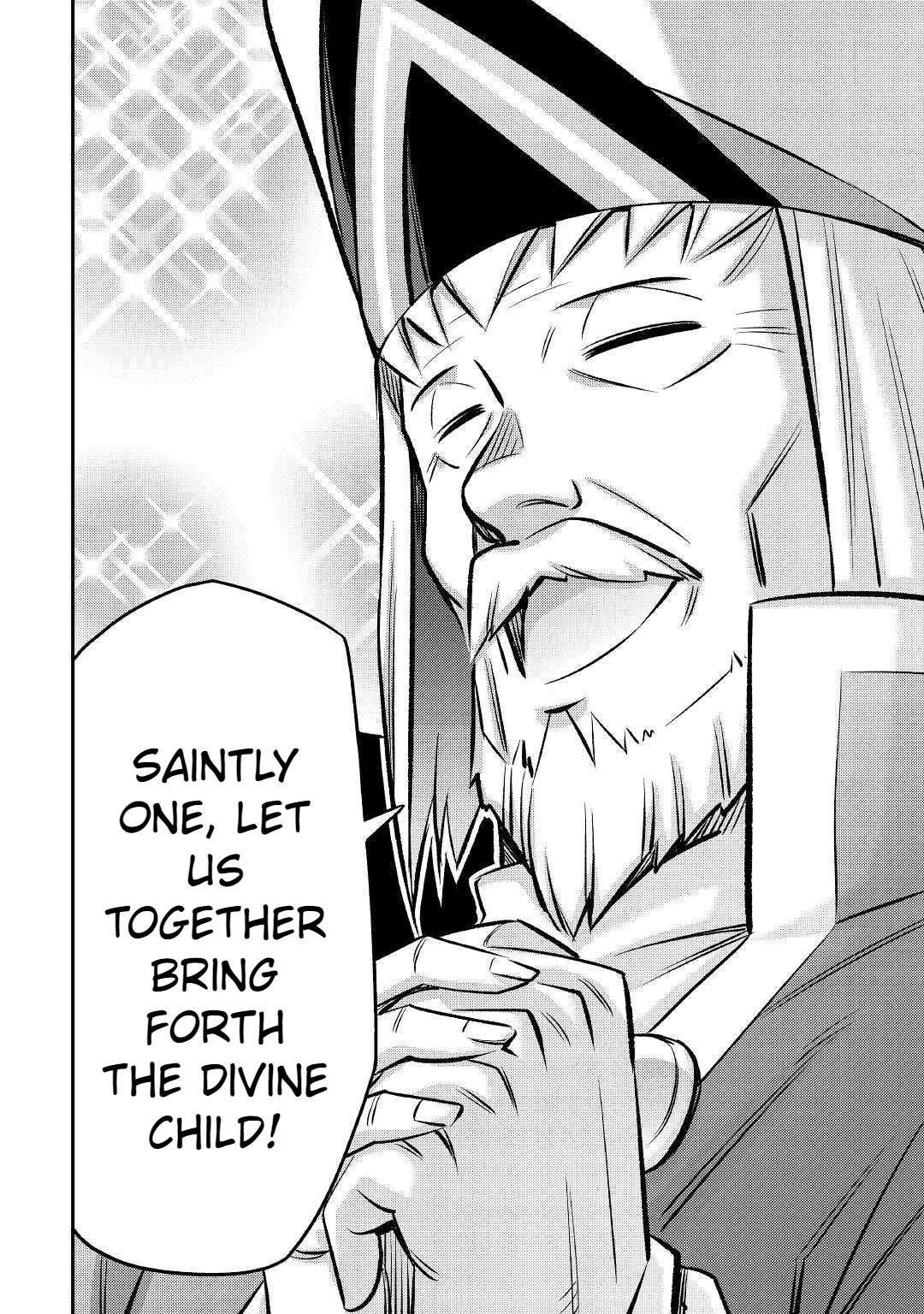 Summoned by being involved!? And I was "God"?? Chapter 25 - page 10