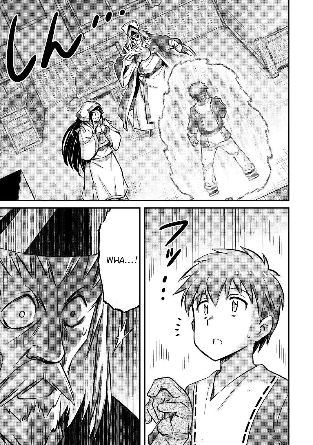 Summoned by being involved!? And I was "God"?? Chapter 26 - page 10