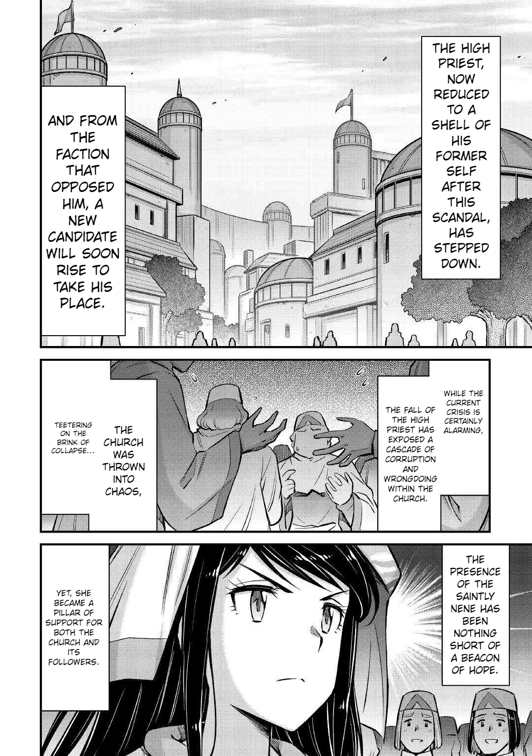 Summoned by being involved!? And I was "God"?? Chapter 26 - page 17