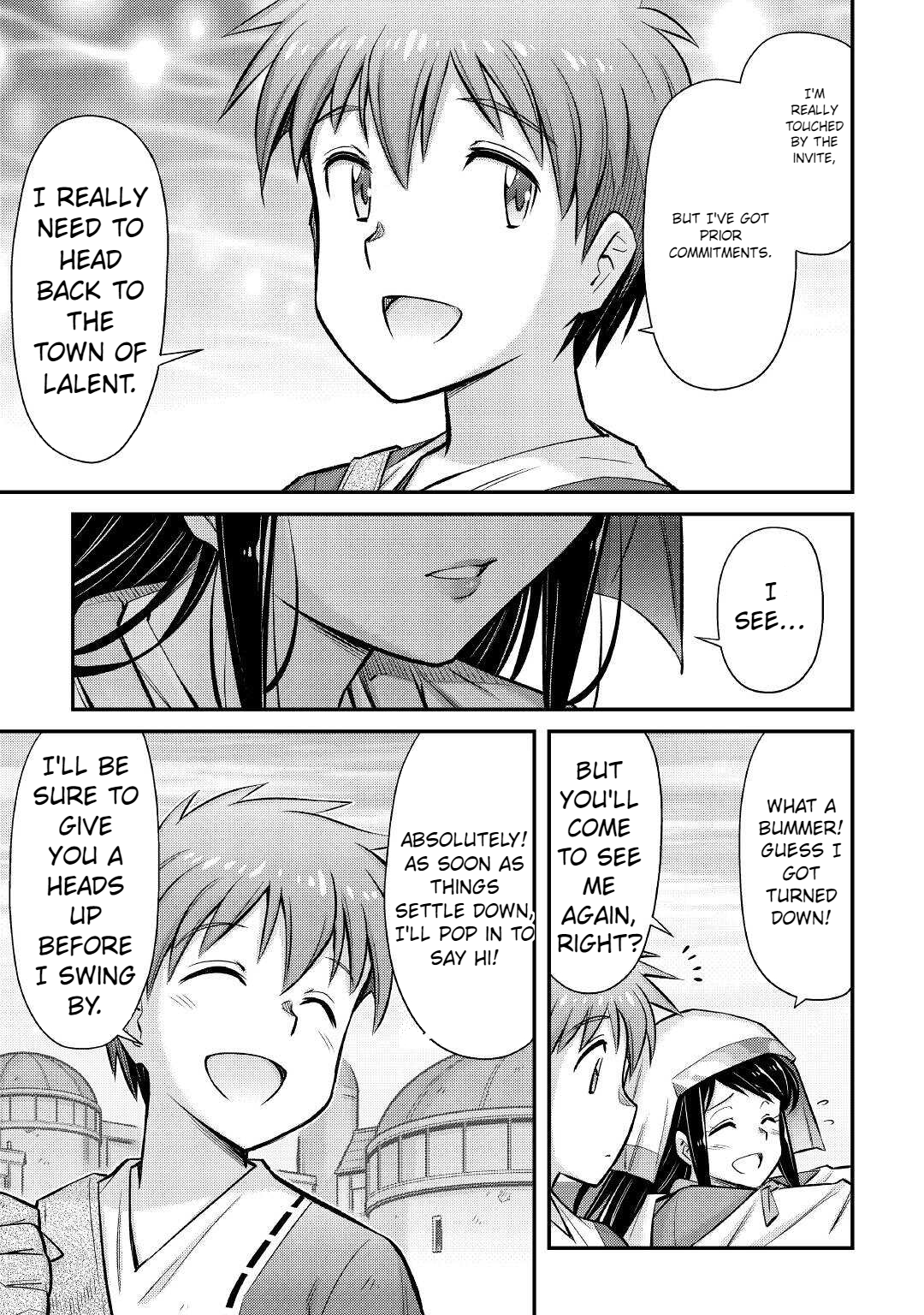 Summoned by being involved!? And I was "God"?? Chapter 26 - page 20