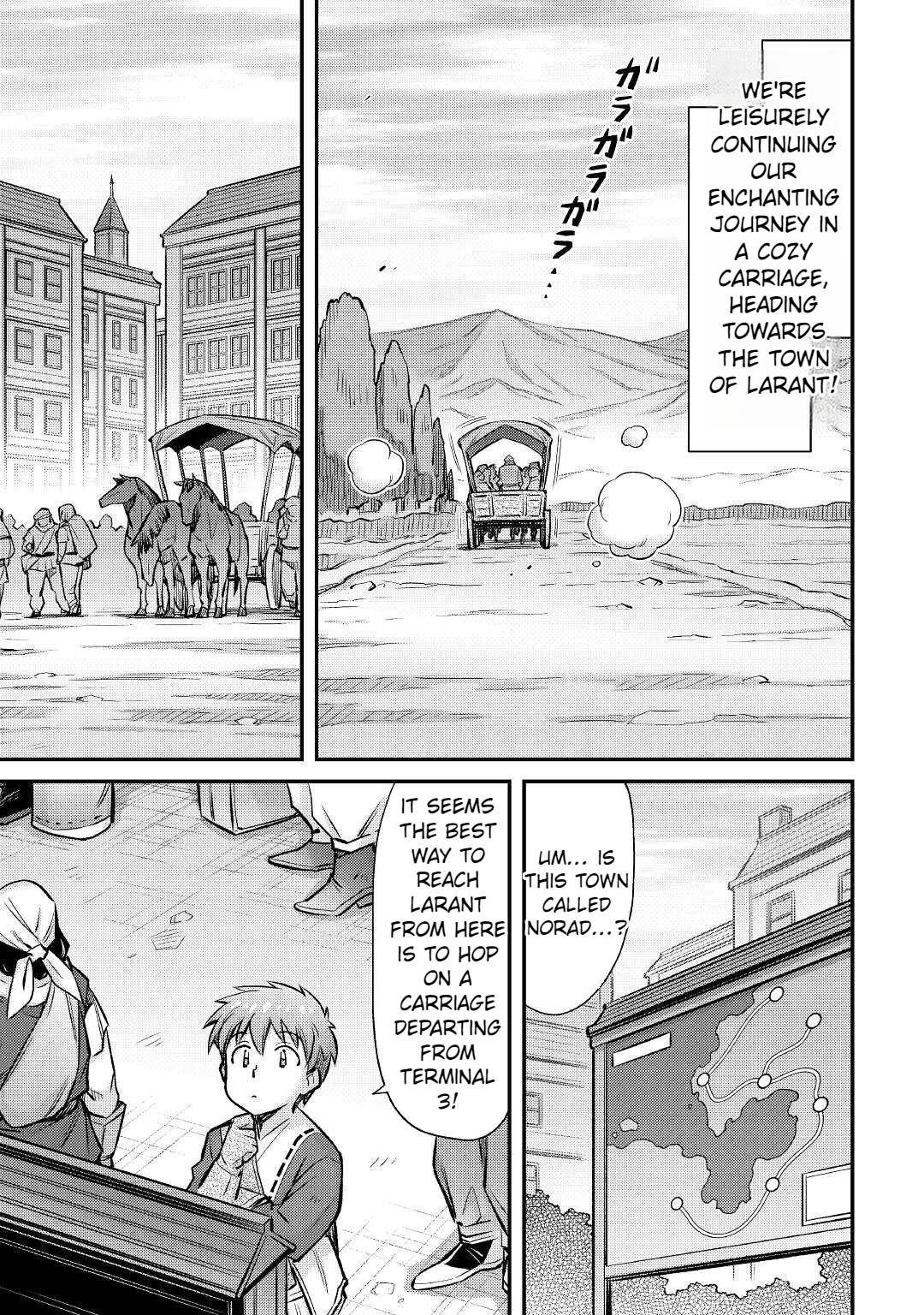 Summoned by being involved!? And I was "God"?? Chapter 27 - page 4