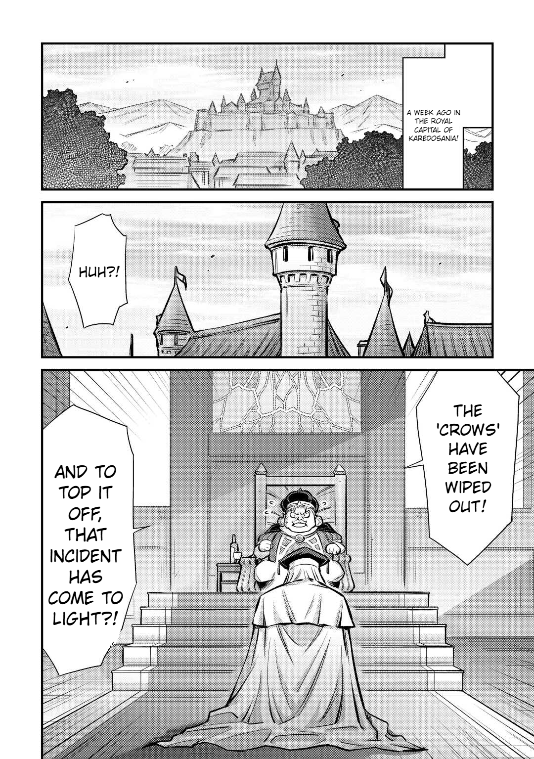 Summoned by being involved!? And I was "God"?? Chapter 29 - page 11