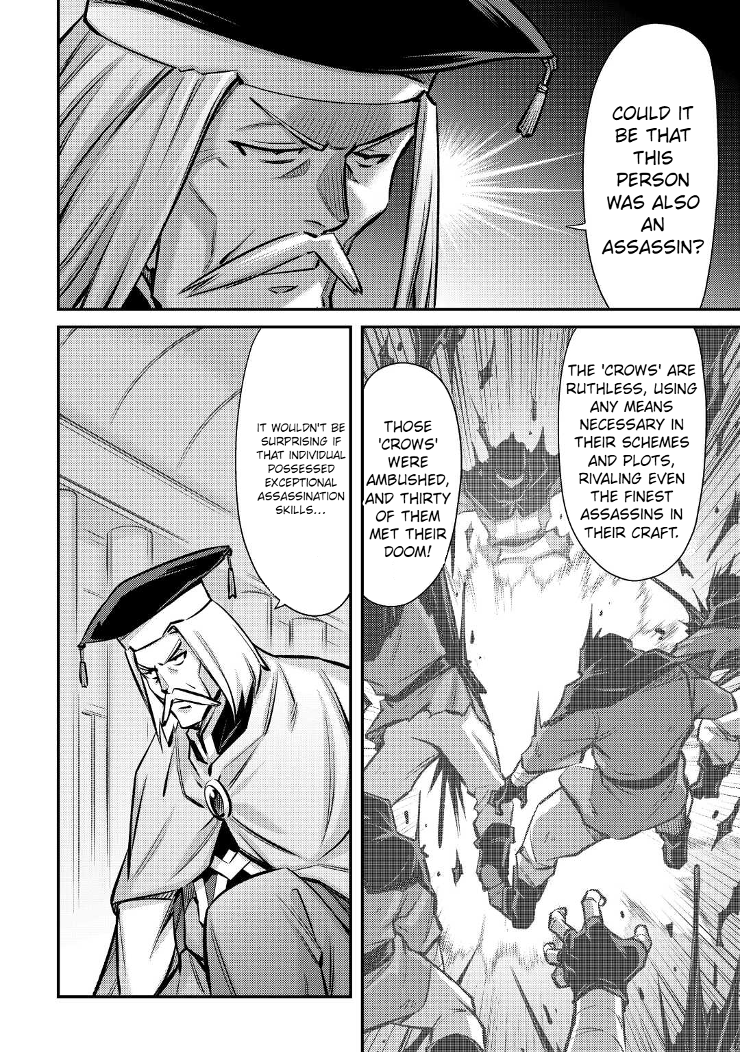 Summoned by being involved!? And I was "God"?? Chapter 29 - page 15