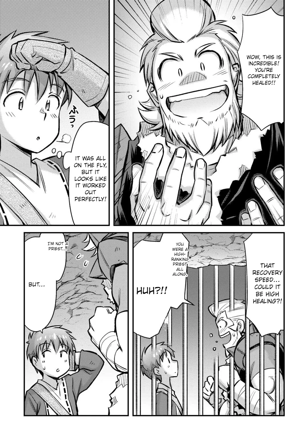 Summoned by being involved!? And I was "God"?? Chapter 30 - page 4