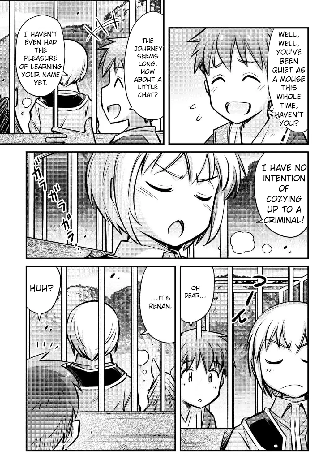 Summoned by being involved!? And I was "God"?? Chapter 32 - page 2