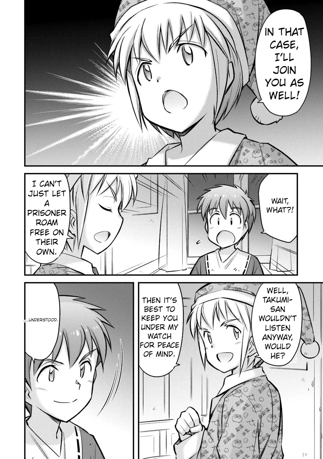 Summoned by being involved!? And I was "God"?? Chapter 33 - page 17