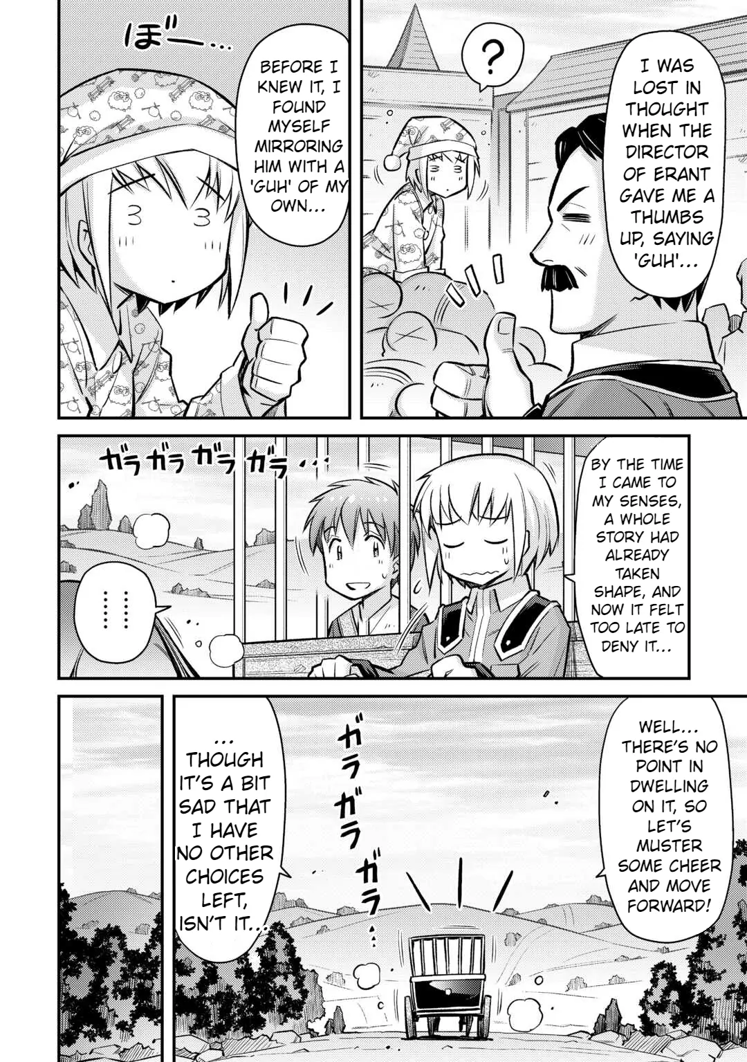 Summoned by being involved!? And I was "God"?? Chapter 34 - page 12