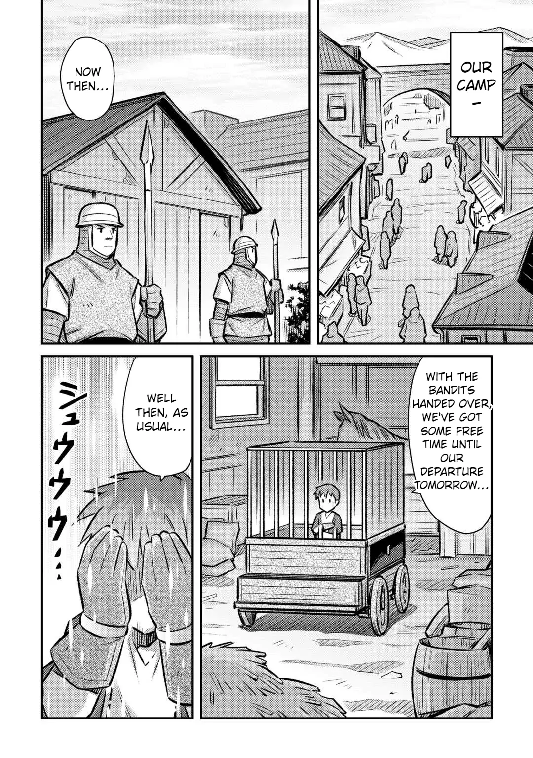 Summoned by being involved!? And I was "God"?? Chapter 35 - page 11
