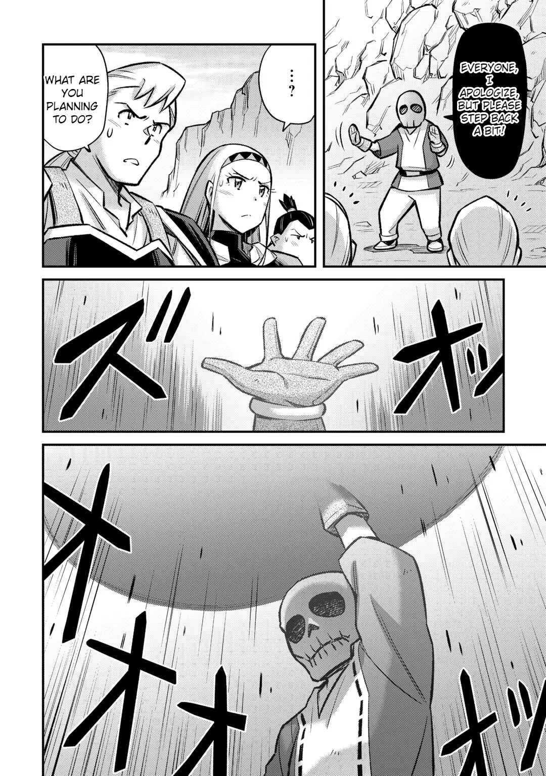 Summoned by being involved!? And I was "God"?? Chapter 36 - page 11