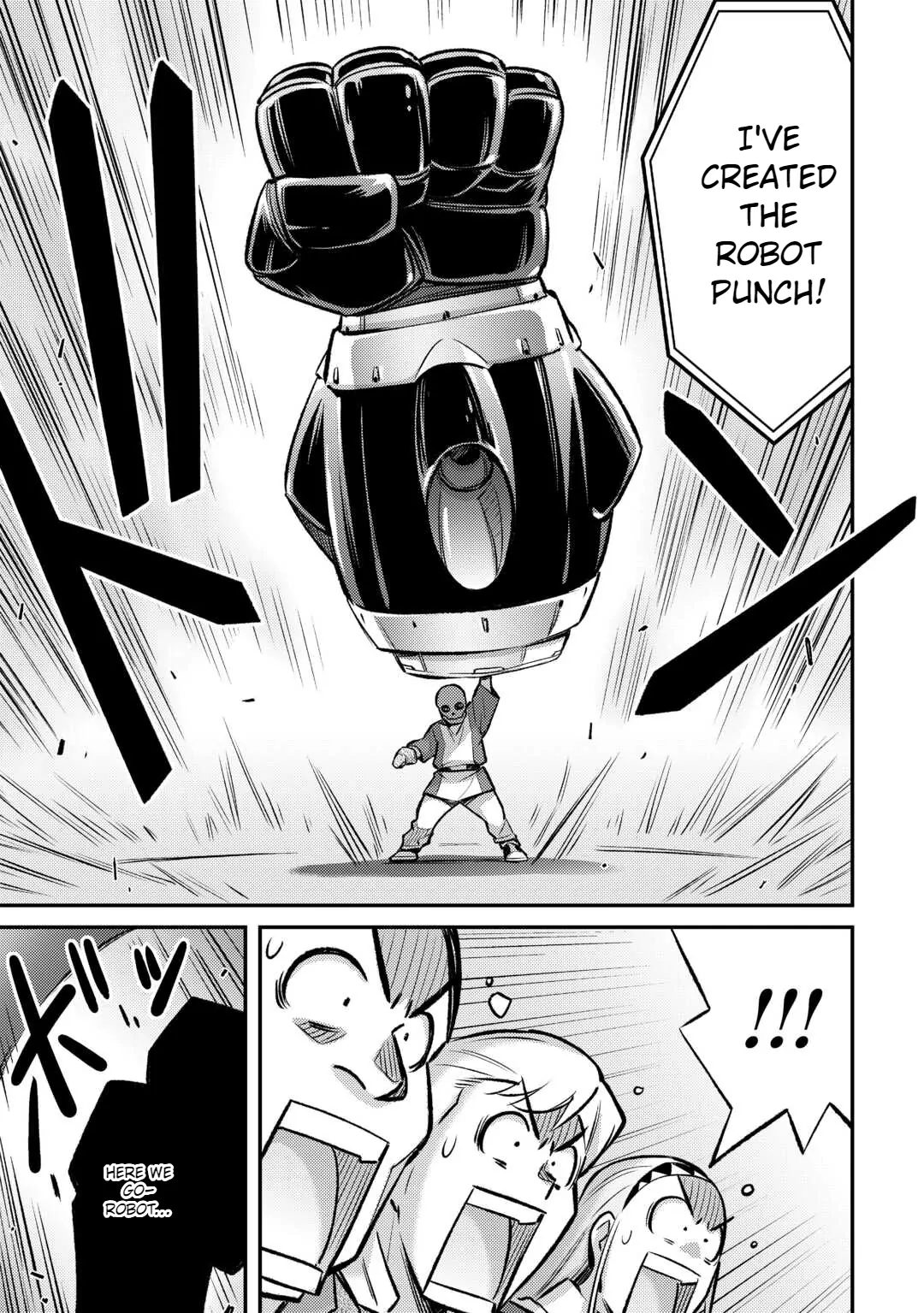 Summoned by being involved!? And I was "God"?? Chapter 36 - page 12